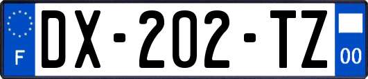 DX-202-TZ