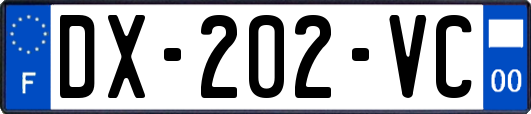 DX-202-VC