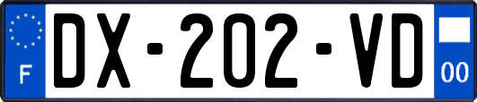 DX-202-VD