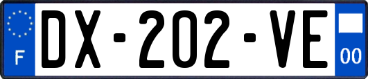 DX-202-VE