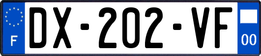 DX-202-VF