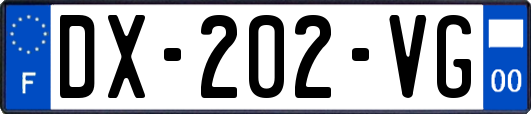 DX-202-VG