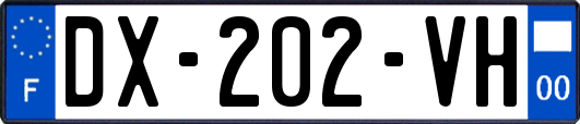 DX-202-VH