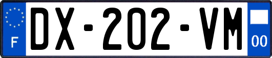DX-202-VM