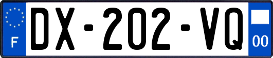 DX-202-VQ
