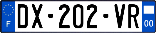 DX-202-VR