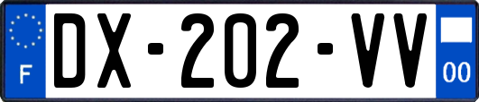 DX-202-VV