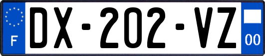 DX-202-VZ