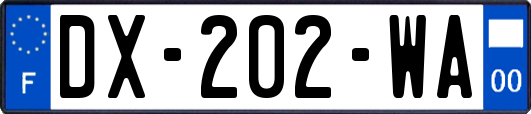 DX-202-WA