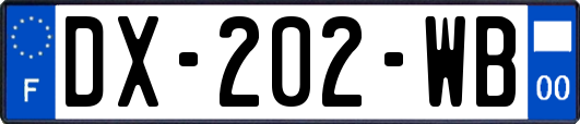 DX-202-WB