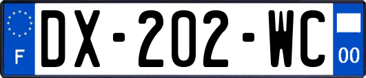 DX-202-WC
