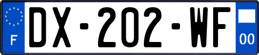 DX-202-WF