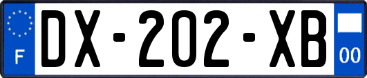 DX-202-XB