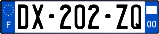 DX-202-ZQ