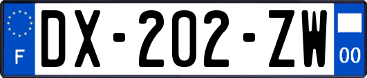 DX-202-ZW