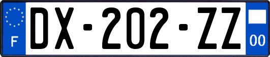 DX-202-ZZ