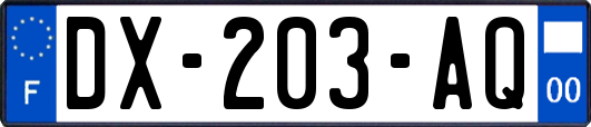 DX-203-AQ