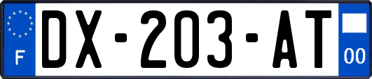 DX-203-AT