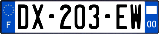 DX-203-EW