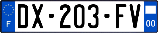 DX-203-FV