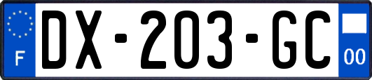 DX-203-GC