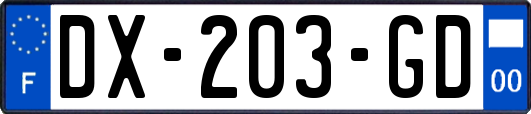 DX-203-GD