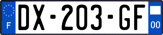 DX-203-GF