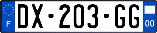 DX-203-GG