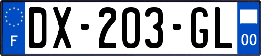 DX-203-GL