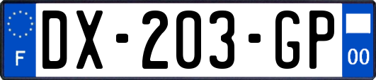 DX-203-GP