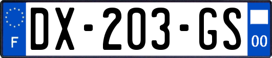 DX-203-GS