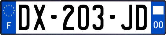 DX-203-JD