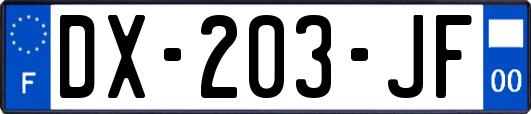 DX-203-JF