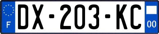 DX-203-KC