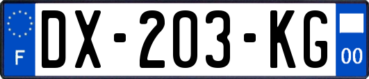DX-203-KG