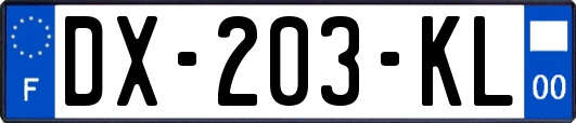 DX-203-KL