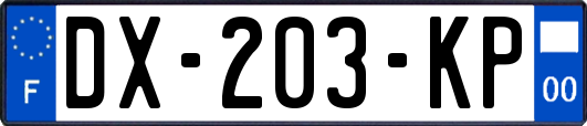 DX-203-KP