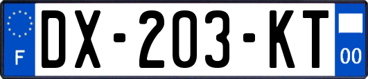 DX-203-KT