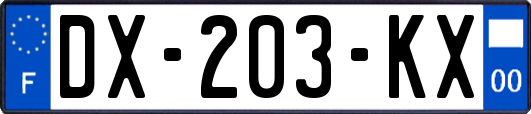 DX-203-KX