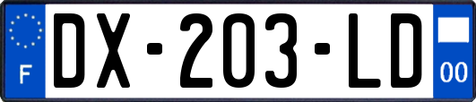 DX-203-LD