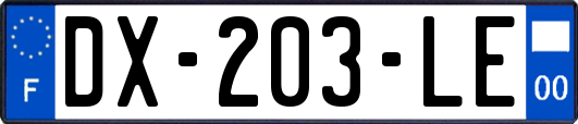 DX-203-LE