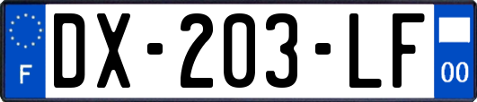 DX-203-LF