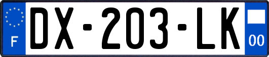 DX-203-LK