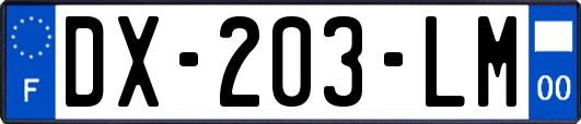 DX-203-LM