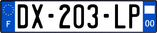 DX-203-LP