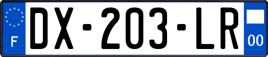 DX-203-LR