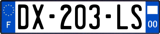 DX-203-LS
