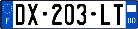 DX-203-LT