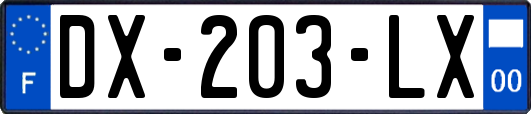 DX-203-LX