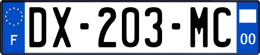 DX-203-MC